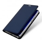 Huawei P30 Slimbook Etui med 1 kortlomme Midnattsblå thumbnail