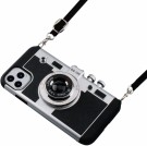 iPhone 12 Mini 5,4" Deksel Vintage Kamera thumbnail