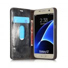 Galaxy S7 Klassisk Etui m/1 kortlomme Svart thumbnail