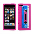 Retro Kassett Deksel for iPhone 5 thumbnail