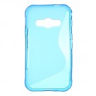Deksel for Samsung Galaxy Xcover 3 S-Line Blå thumbnail