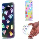 Galaxy S8+ (Pluss) Mykplast Deksel for Art Reflex Diamonds thumbnail