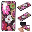 Huawei P30 Pro Deksel Art Flower Power thumbnail