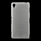 Deksel Xperia Z3 Mykplast Metallic Sølv thumbnail
