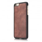 iPhone 6 Pluss/6s Pluss 5,5 2i1 Etui m/12 kortlommer Classic Rød thumbnail