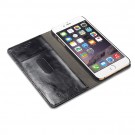 iPhone 6 Pluss/6s Pluss 5,5" Klassisk Etui m/1 kortlomme Svart thumbnail