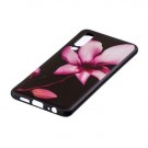 Huawei P30 Deksel Art Pink Flower thumbnail
