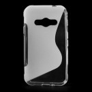 Deksel for Samsung Galaxy Xcover 3 S-Line Transparent thumbnail