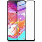 Galaxy A70 (2019) Heldekkende Skjermbeskytter av herdet glass thumbnail