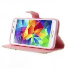 Lommebok Etui for Galaxy S5 Mini Ugle 4 thumbnail