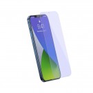 iPhone 12 6,1" / iPhone 12 Pro 6,1" 2 Pack Glasskjermbeskytter m/ Monteringsverktøy Anti-Blueray thumbnail