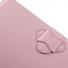 Universalt Nettbrettetui m/tastatur 9-10 Rosa thumbnail
