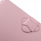 Universalt Nettbrettetui m/tastatur 9-10 Rosa thumbnail