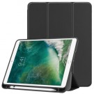 iPad 9.7 (2017/2018) Smartcase Etui - Svart thumbnail