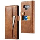 Galaxy Note 9 Lommebok Etui m/kortlommer Urban Ingefær(brun) thumbnail