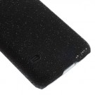 Deksel for Samsung Galaxy S5 Mini Glitter Svart thumbnail