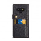 Galaxy Note 9 Lommebok Etui m/kortlommer Urban Svart thumbnail