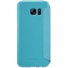 Etui for Galaxy S7 Edge Slimbook Sparkle Blå thumbnail