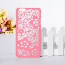 Deksel for iPhone Damask Flower Lys Rosa thumbnail