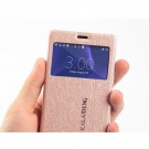 Slimbook Etui for Sony Xperia Z3 Compact Ice Champagne thumbnail