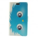 Lommebok Etui for Sony Xperia Z3 Compact Happy Monster 1 thumbnail