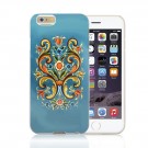 Deksel med Strikkemønster for iPhone 6/6s Rosemaling thumbnail