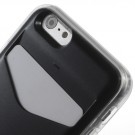 Deksel for iPhone 6/6s m/kortlomme Svart thumbnail