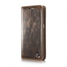 Galaxy S6 Klassisk Etui m/1 kortlomme Brun thumbnail
