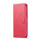 iPhone 11 Pro 5,8" Lommebok Etui Retro Rosa thumbnail