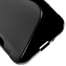 Deksel for Samsung Galaxy Xcover 3 S-Line Svart thumbnail