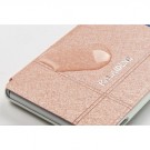 Slimbook Etui for Sony Xperia Z3 Compact Ice Champagne thumbnail
