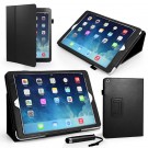 Mappe Etui Premium for iPad Air Svart thumbnail