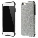 Deksel for iPhone 6/6s Glitter Sølv thumbnail