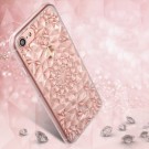 iPhone 7 4,7" / iPhone 8 4,7" Deksel Krystall Champagne thumbnail