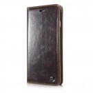 iPhone 6/6s 4,7" Klassisk Etui m/1 kortlomme Brun thumbnail