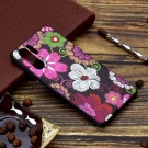 Huawei P30 Pro Deksel Art Flower Power thumbnail