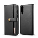 Huawei P30 2i1 Etui m/3 kortlommer Classic Lux Svart thumbnail