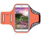 Universal Sports Armbånd Nylon Pro Orange thumbnail