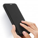 iPhone 12 Pro Max 6,7 Slimbook Lux Svart thumbnail