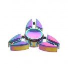 Fidget Spinner Collector Tri-Ninja Rainbow Alu thumbnail