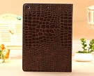 Mappe Etui for iPad Air Croco Brun thumbnail