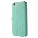 Viewbook Etui for iPhone 6/6s Mint Grønn thumbnail