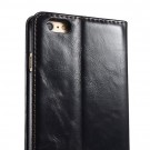 iPhone 6 Pluss/6s Pluss 5,5" Klassisk Etui m/1 kortlomme Svart thumbnail