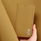 Galaxy Note 9 Lommebok Etui Genuine Lux Ingefærbrun thumbnail
