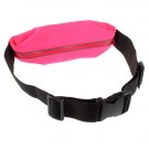 Sporty Mobilveske m/elastisk midjebelte XL Rosa thumbnail