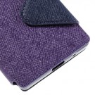 Slimbook Etui for Sony Xperia Z5 Compact Roar Lilla thumbnail