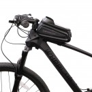 WheelUp Mobilveske for Sykkel XL - Carbon Mønster thumbnail