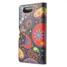 Lommebok Etui for Sony Xperia Z3 Compact Hippie 1 thumbnail