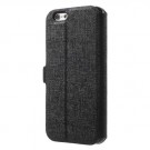 Viewbook Etui for iPhone 6/6s Svart thumbnail
