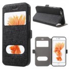 Viewbook Etui for iPhone 6/6s Svart thumbnail